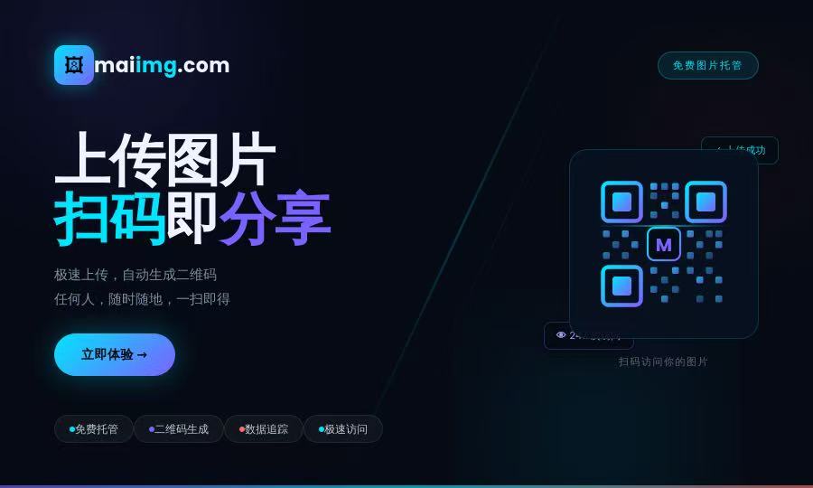 房产图片扫码分享宣传图